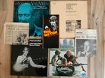4 LPs Cabaret & Muziek - Paul van Vliet, Herman van Veen, Cd's en Dvd's, Verzenden, Gebruikt, 12 inch, Overige genres