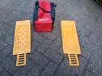 Fiamma Oprijdbokken Camper/Caravan - Extra Sterk, Ophalen of Verzenden, Gebruikt