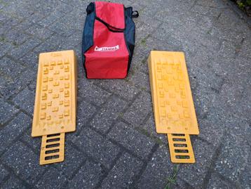 Fiamma Oprijdbokken Camper/Caravan - Extra Sterk beschikbaar voor biedingen