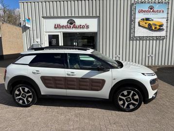 Citroen C4 Cactus 1.2 PureTech Shine NL AUTO KM 107740 7999E beschikbaar voor biedingen