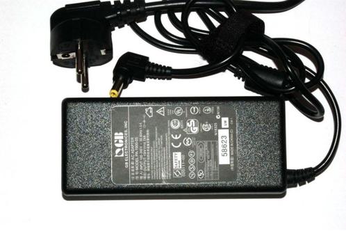 Laptop adapter GBA01 19V, 4.74A, 5.5x2.5 mm, Computers en Software, Laptop-opladers, Nieuw, Ophalen of Verzenden