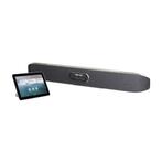 Poly X50 videobar met TC8 touchscree, Ophalen of Verzenden, Zo goed als nieuw