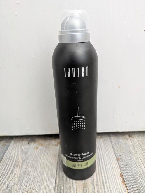 Janzen Earth 46 Shower Foam - Nieuw!, Sieraden, Tassen en Uiterlijk, Uiterlijk | Lichaamsverzorging, Nieuw, Bad & Douche, Ophalen of Verzenden