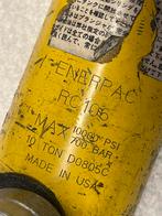 2x Enerpac RC105 Hydraulische Cilinder 10 Ton, Ophalen of Verzenden