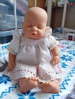 Vintage beweegbare opwinbare Lissi Batz pop, Verzamelen, Poppen, Ophalen, Gebruikt, Pop