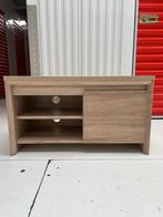 Mooie bruine tv kast, Ophalen, Gebruikt, Eikenhout, 50 tot 100 cm