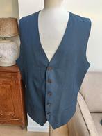 D's Classics gilet maat 56, Ophalen of Verzenden, Zo goed als nieuw, Maat 56/58 (XL), Blauw