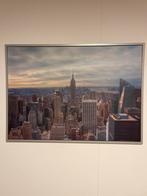 Schilderij IKEA New York Skyline Canvas 140x100, Huis en Inrichting, Woonaccessoires | Schilderijen, Tekeningen en Foto's, Ophalen of Verzenden