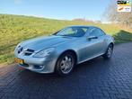 Mercedes-Benz SLK-klasse 200 Kompressor Leder 232dkm Cruise, Auto's, Mercedes-Benz, Automaat, 65 €/maand, Achterwielaandrijving