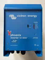 Victron Phoenix Inverter 12/3000, Ophalen of Verzenden, Gebruikt, Kabel of Apparatuur