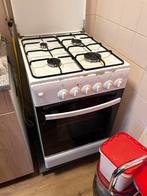 Gasfornuis gratis ophalen, Witgoed en Apparatuur, Ophalen, Gebruikt, 4 kookzones, Gas