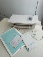 ilhouette Curio Snij-/Embossingmachine, Hobby en Vrije tijd, Ophalen, Gebruikt, Gereedschap of Toebehoren