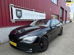 BMW 7-serie 750i Executive // Leer // TV Schermen // PDC //, Auto's, Automaat, Euro 5, Achterwielaandrijving, Gebruikt