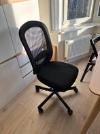 Office chair, Huis en Inrichting, Ophalen, Zo goed als nieuw, Zwart