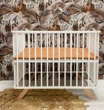 Cabino baby box inklapbaar met in hoogte verstelbare bodem, Ophalen, Zo goed als nieuw, In hoogte verstelbaar