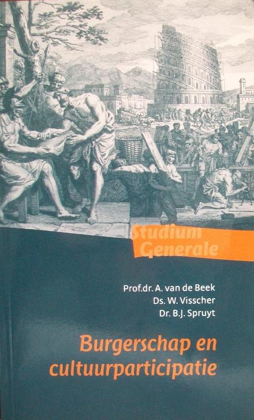 Prof. dr. A. van de Beek: Burgerschap en cultuurparticipatie, Boeken, Godsdienst en Theologie, Gelezen, Christendom | Protestants