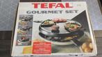 TEFAL Gourmet Set, Witgoed en Apparatuur, Gourmetstellen, Ophalen, Gebruikt, 4 t/m 7 personen