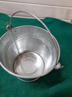 bloempot emmer, Ophalen of Verzenden, 'T Olde Gre-j, Info@toldegrej.nl, Endepoelstraat 20f Didam