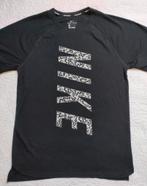 Nike Running Dri-fit T-shirt maat S, Kleding | Heren, Sportkleding, Zwart, Nike, Ophalen of Verzenden, Zo goed als nieuw