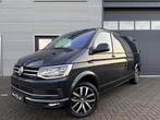 Volkswagen Transporter 2.0 TDI L2H1 4Motion Highline ✓Auto, Auto's, Automaat, Stof, Gebruikt, 4 cilinders