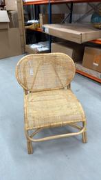 Bloomingville stoel rotan, Ophalen, Nieuw, Bruin, Eén