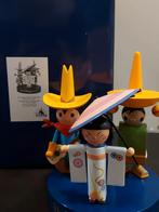 Disney 50years WDW a small world musical parc exclusive, Verzamelen, Disney, Ophalen, Overige figuren, Zo goed als nieuw, Beeldje of Figuurtje