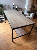 Industriële Eettafel/Display Tafel 180x90, Huis en Inrichting, Tafels | Eettafels, Ophalen, Gebruikt, 50 tot 100 cm, Vijf personen of meer