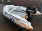 Allpa rubberboot 2.80 met Mercury 4pk 2takt, Watersport en Boten, Bootonderdelen, Ophalen, Gebruikt, Overige typen, Motorboot