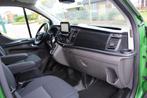 Ford Transit Custom 280 2.0 TDCI 130PK Euro6 Automaat L1H1 T, Auto's, Bestelauto's, Stof, Gebruikt, 4 cilinders, Bedrijf