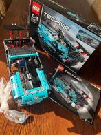 Lego technic dragracer 42050, Ophalen of Verzenden, Zo goed als nieuw