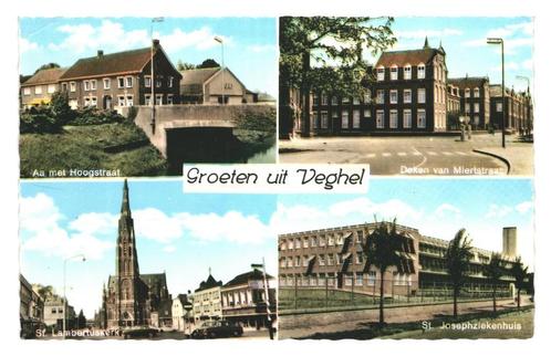 944963	Veghel	N Br 1968 gel in 76	Gelopen met postzegel, Verzamelen, Ansichtkaarten | Nederland, Gelopen, Noord-Brabant, 1960 tot 1980