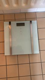 Medisana weegschaal, Witgoed en Apparatuur, Weegschalen, Ophalen, Zo goed als nieuw, Personenweegschaal, 100 kg of meer
