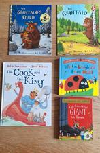 Julia Donaldson childeren's books- Gruffalo Ladybug English, Ophalen of Verzenden, Zo goed als nieuw, Julia Donaldson, Sprookjes