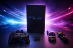 PlayStation 2 Zwart met Controller en Extra's, Spelcomputers en Games, Spelcomputers | Sony PlayStation 2, Gebruikt, Ophalen of Verzenden