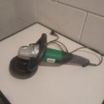 Poetsmachiene, Ophalen of Verzenden, Gebruikt