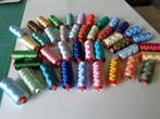 35 grote klossen Madeira Machine Borduur garen a 1.50 p.st, Hobby en Vrije tijd, Borduren en Borduurmachines, Verzenden, Nieuw