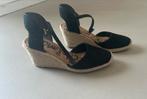 Sam Edelman suede espadrilles (39), Kleding | Dames, Schoenen, Ophalen of Verzenden, Zo goed als nieuw, Espadrilles of Moccasins