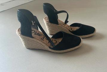 Sam Edelman suede espadrilles (39) beschikbaar voor biedingen