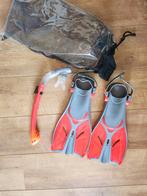 Snorkelset, Ophalen of Verzenden, Zo goed als nieuw, Snorkelset
