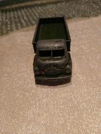 Bedford 3 ton army Wagon. Dinky toys,  mist huif, Hobby en Vrije tijd, Modelauto's | 1:43, Ophalen of Verzenden, Gebruikt, Bus of Vrachtwagen