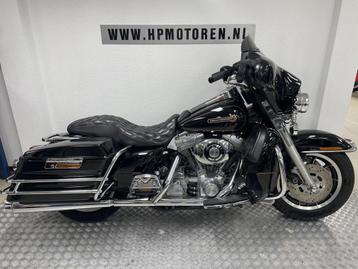 Harley Davidson FLHT ELECTRA GLIDE STANDARD 1450 TWIN CAM BO beschikbaar voor biedingen