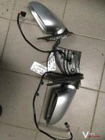 vw golf 5 '04 spiegel L of R met knipperlicht, Gebruikt, -, -, Ophalen of Verzenden