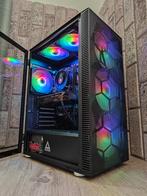 Ultieme Intel i7 RGB LED Gaming PC - Windows 11, Computers en Software, Desktop Pc's, Ophalen of Verzenden, Zo goed als nieuw
