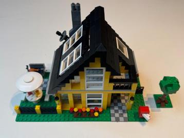 Lego - Creator - 3 in 1 - Set 4996 - Beach House beschikbaar voor biedingen