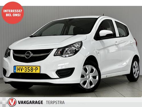 Opel KARL 1.0 ecoFLEX Edition /Airco /Cruise /Elek. pakket /, Auto's, Opel, Bedrijf, Te koop, Karl, ABS, Airbags, Airconditioning