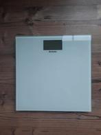Brabantia weegschaal, Witgoed en Apparatuur, 100 kg of meer, Ophalen of Verzenden, Personenweegschaal, Digitaal