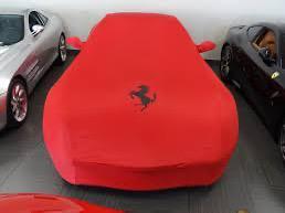 Ferrari 328 autohoes, cover beschikbaar voor biedingen