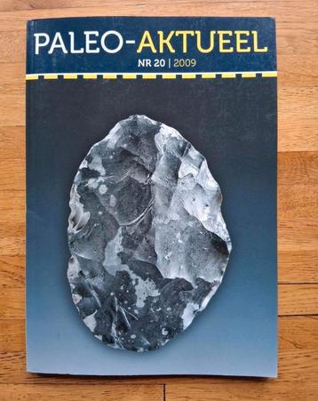 Paleo aktueel
Nr 20 Jaargang 2009
Geschiedenis en foto's  beschikbaar voor biedingen