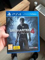 Ps4 Game - Uncharted 4, Ophalen, Zo goed als nieuw, Sport, 3 spelers of meer