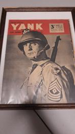 Us yank magazine 1943 airborne issue, Verzamelen, Militaria | Tweede Wereldoorlog, Amerika, Boek of Tijdschrift, Ophalen of Verzenden